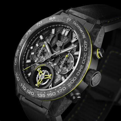 tag heuer tourbillon limited edition